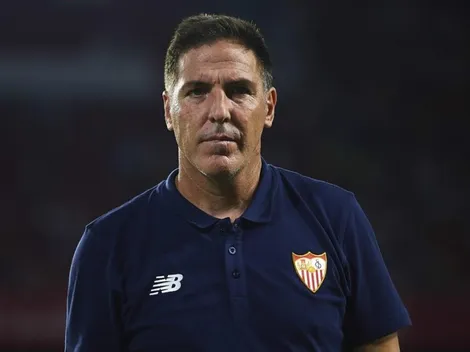 Berizzo cargó contra Macri en la previa de la gran final de la Libertadores