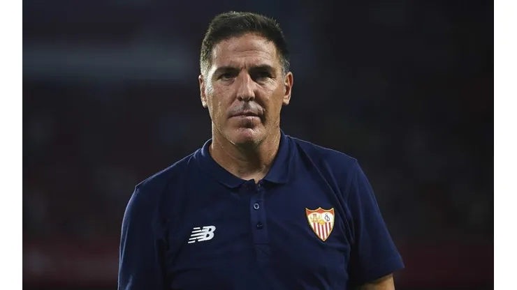 Eduardo Berizzo, técnico de Athletic de Bilbao.