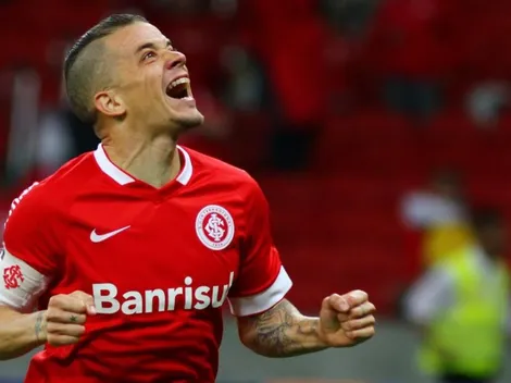 D'Alessandro, héroe en Brasil: le dio la victoria a Inter en el último minuto