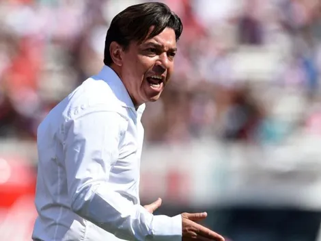 El colmo: ¡ahora River va a apelar la sanción de la Conmebol a Gallardo!