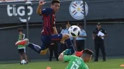 Fernando Ovelar, el pequeño gigante.