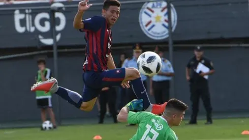 Fernando Ovelar, el pequeño gigante.