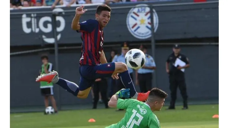 Fernando Ovelar, el pequeño gigante.