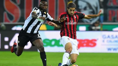 Milan se quedó con tres puntos de oro.