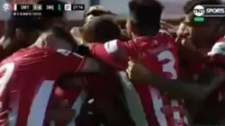 El festejo de San Martín de Tucumán.