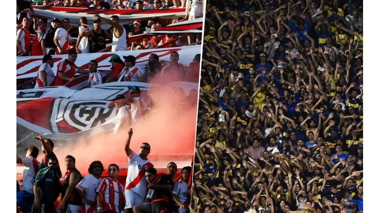 Impagable: los insólitos precios de reventa para ver las finales entre River y Boca en la Libertadores