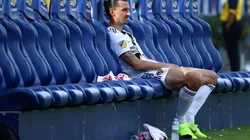 Ibrahimovic ya empezó a despedirse de la MLS