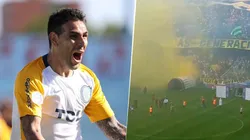 Rosario empató con Colón pero fueron 90 minutos de fiesta por la victoria en el clásico
