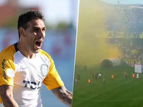 Rosario empató con Colón pero fueron 90 minutos de fiesta por la victoria en el clásico