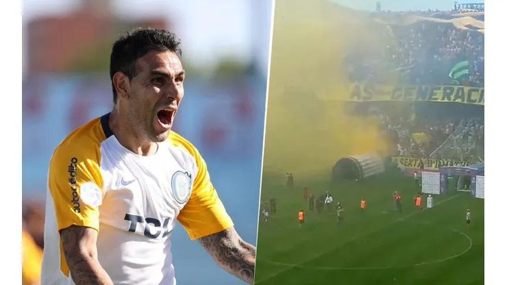 Rosario empató con Colón pero fueron 90 minutos de fiesta por la victoria en el clásico