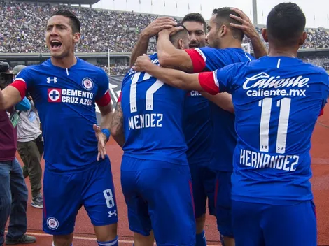 Cruz Azul y la mejor semana: Campeón de Copa, ganó en CU y ahora es líder