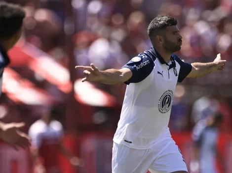 Gracias a su goleador, Independiente hundió un poco más a Argentinos Juniors