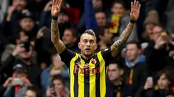 Hay un gigante tras los pasos de Roberto Pereyra