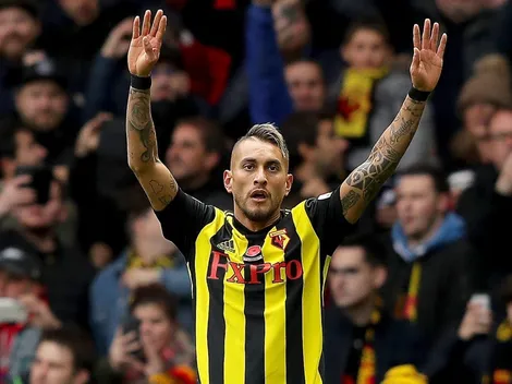 Hay un gigante tras los pasos de Roberto Pereyra