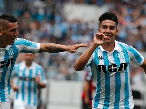 Qué canal transmite Racing vs. Newell's por la Superliga