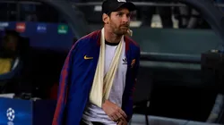 Messi vuelve a ser convocado por Valverde