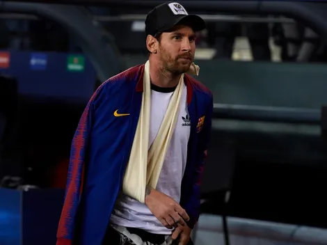 Sorpresa: Valverde vuelve a contar con Lionel Messi en una convocatoria