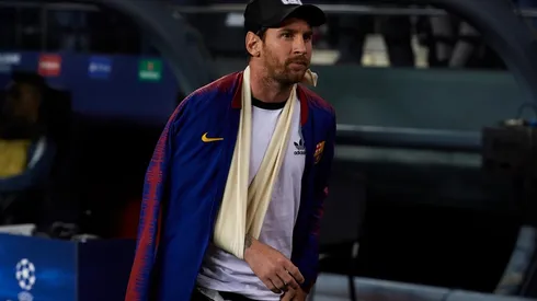 Messi vuelve a ser convocado por Valverde