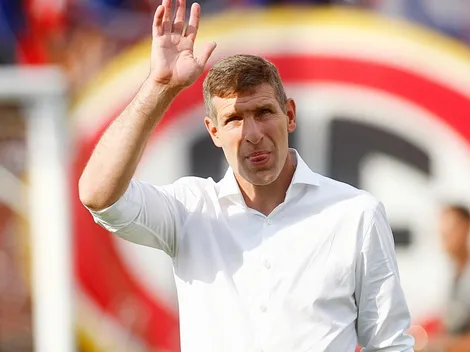 Apenas dejó Unión Española, a Palermo lo tentó un gigante