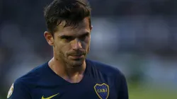Goleó Boca, pero a Gago le preguntaron por Gallardo