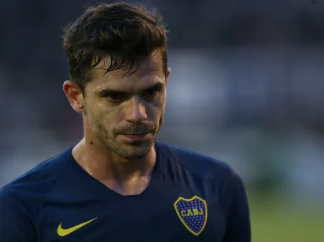 Goleó Boca, pero a Gago le preguntaron por Gallardo