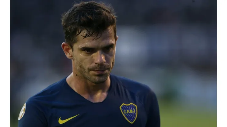 Goleó Boca, pero a Gago le preguntaron por Gallardo