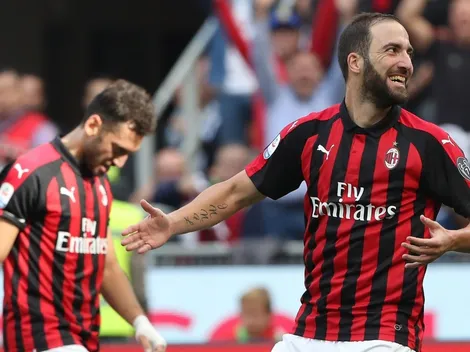 Qué canal transmite Udinese vs Milan por la Serie A