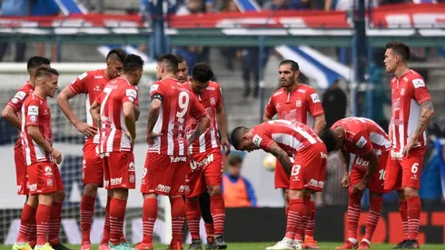 San Martín de Tucumán vs San Martín de San Juan por Superliga.