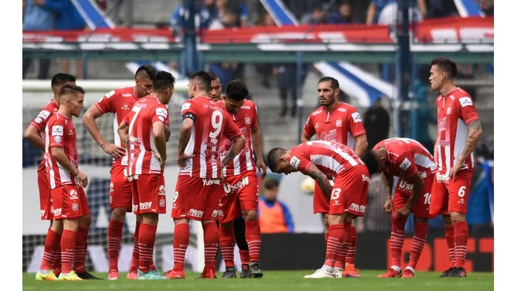 San Martín de Tucumán vs San Martín de San Juan por Superliga.