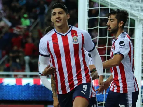 ¿Como en Chivas? Pizarro se refirió a la posible llegada de Pulido a Rayados