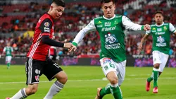 Atlas vs León por la Liga MX.
