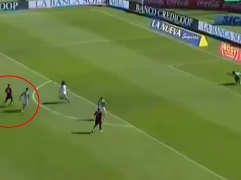 El golazo de Maroni a San Lorenzo que es también un mensaje para Boca