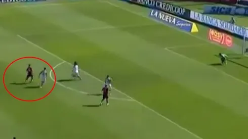 El golazo de Maroni a San Lorenzo que es también un mensaje para Boca