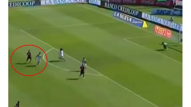 El golazo de Maroni a San Lorenzo que es también un mensaje para Boca