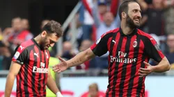 Udinese vs Milan por la Serie A.