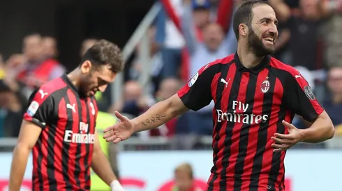 Udinese vs Milan por la Serie A.