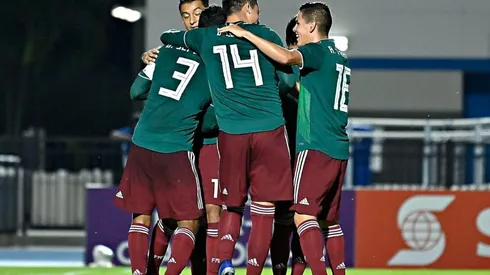 Foto: Selección México oficial.
