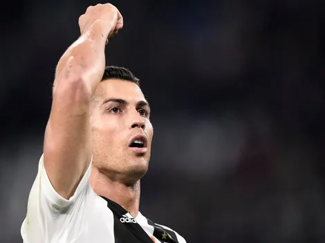 Cristiano Ronaldo subió otra de esas fotos que le duelen a todo Real Madrid