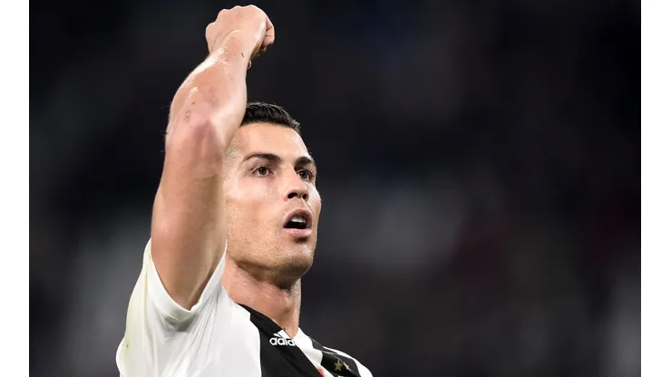 Cristiano Ronaldo subió otra de esas fotos que le duelen a todo Real Madrid