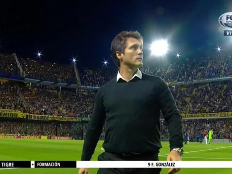 La reacción de Guillermo cuando La Bombonera explotó por la Libertadores