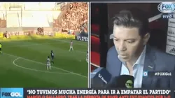Le duele a todo River: Gallardo confirmó a su primera baja para la final con Boca