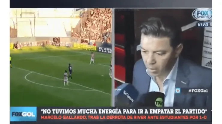 Le duele a todo River: Gallardo confirmó a su primera baja para la final con Boca
