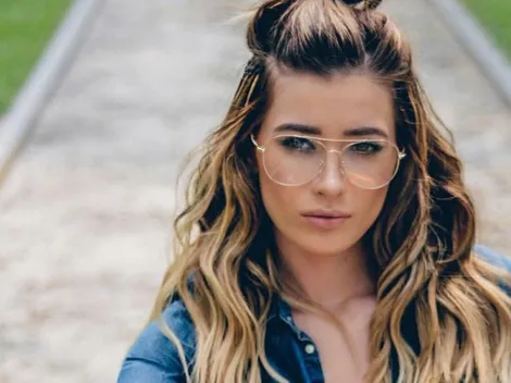 Disfrazada de marinera, Brenda Zambrano hizo temblar a todos sus seguidores