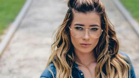 Brenda Zambrano es bellísima.