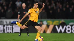 Gran mensaje de Raúl Jiménez.