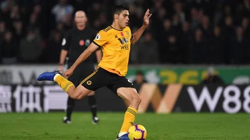 Gran mensaje de Raúl Jiménez.