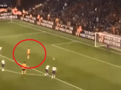 El especialista, señores: los penales se patean como lo hace Raúl Jiménez