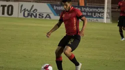 El volante ya descartó defender los colores de la "U".