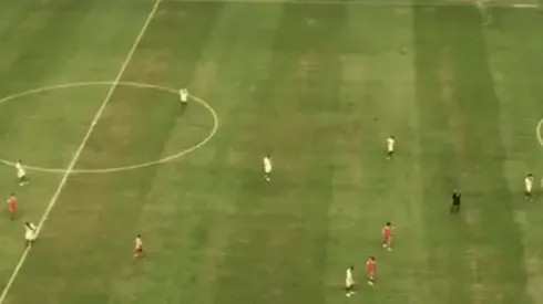 ¿Y la ovación? El Azteca abucheó a Sambueza cuando entró contra América