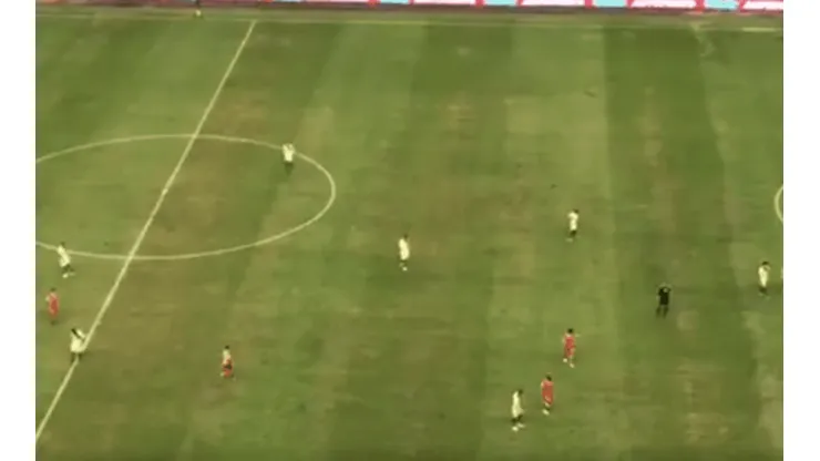 ¿Y la ovación? El Azteca abucheó a Sambueza cuando entró contra América